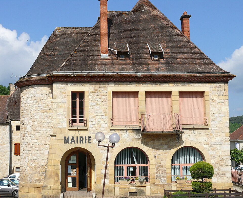 Le Vigan — Mairie