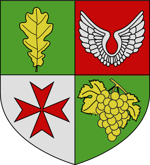 Blason de Villesèque