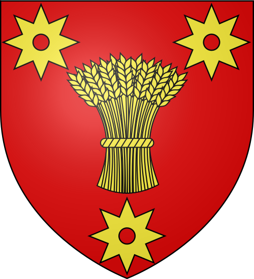 Blason de Allemans-du-Dropt
