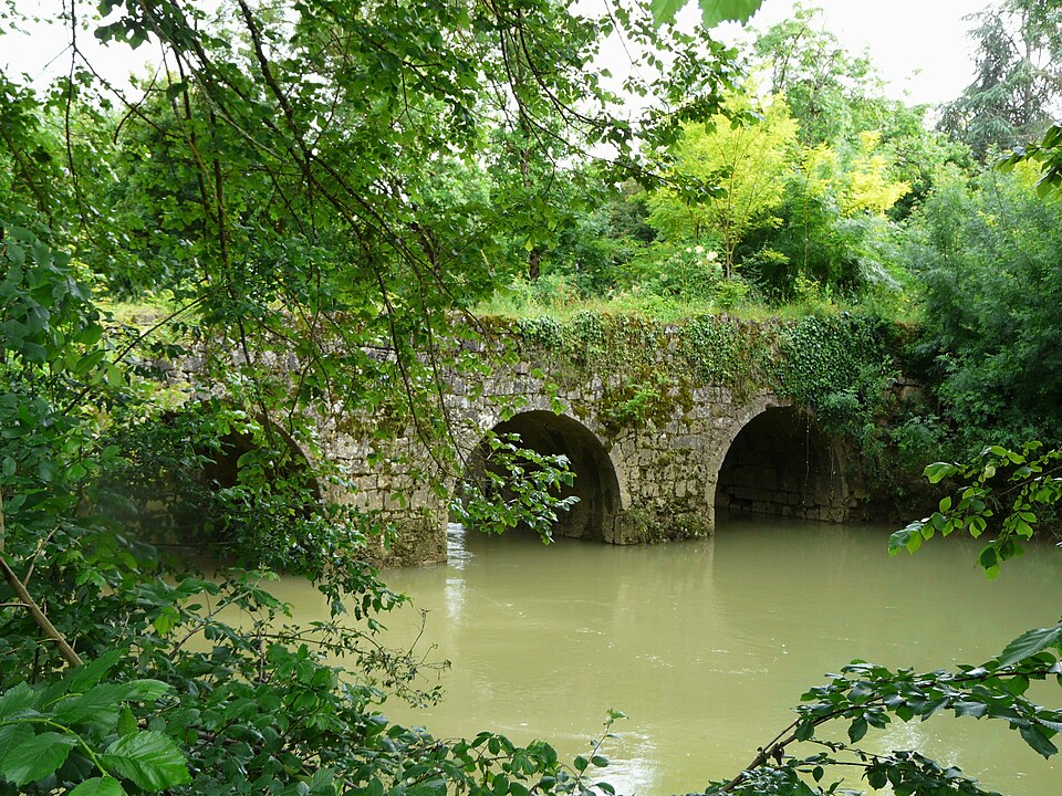 Nérac pont Tauziète (1)