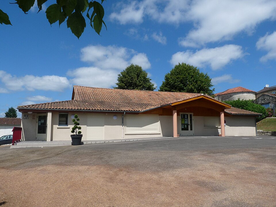 Anzex mairie