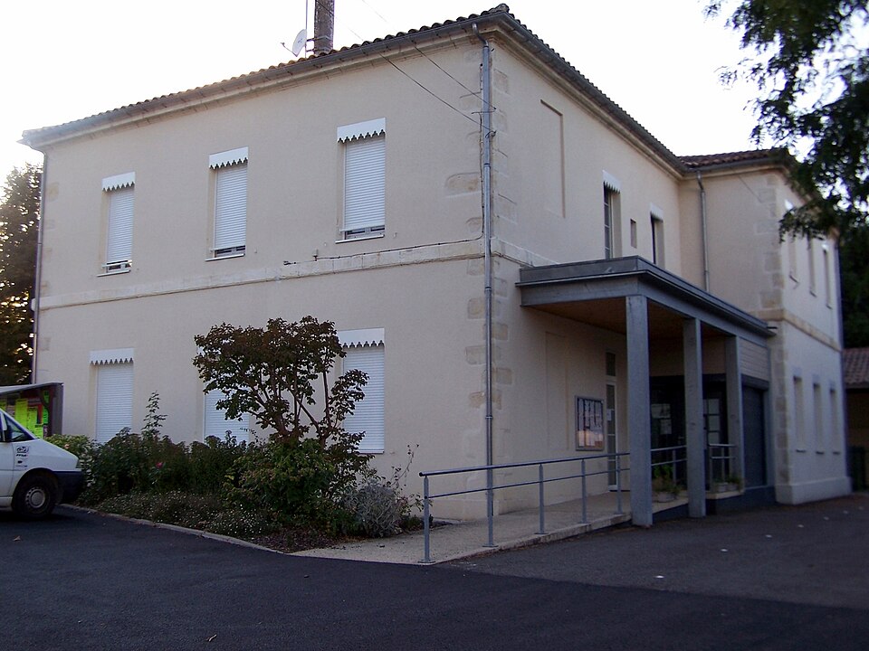 Argenton 47 Mairie