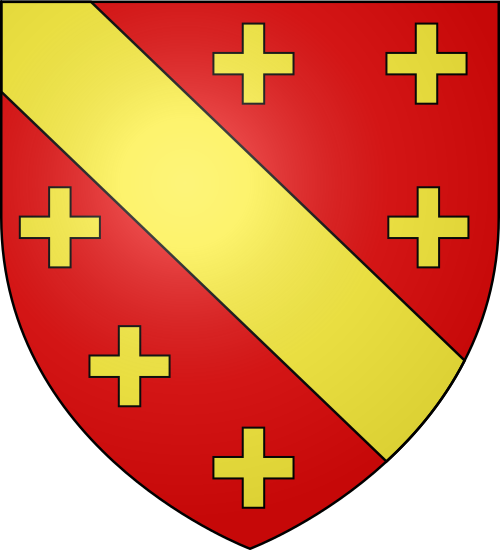Blason de Astaffort