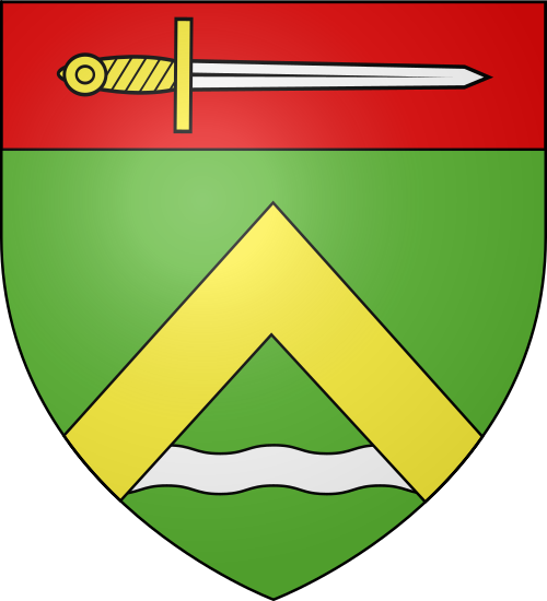 Blason de Auradou