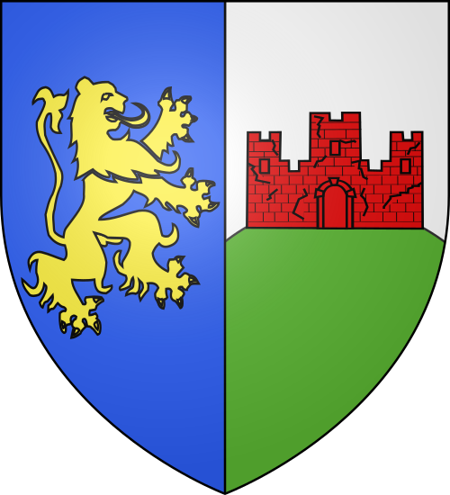 Blason de Bajamont