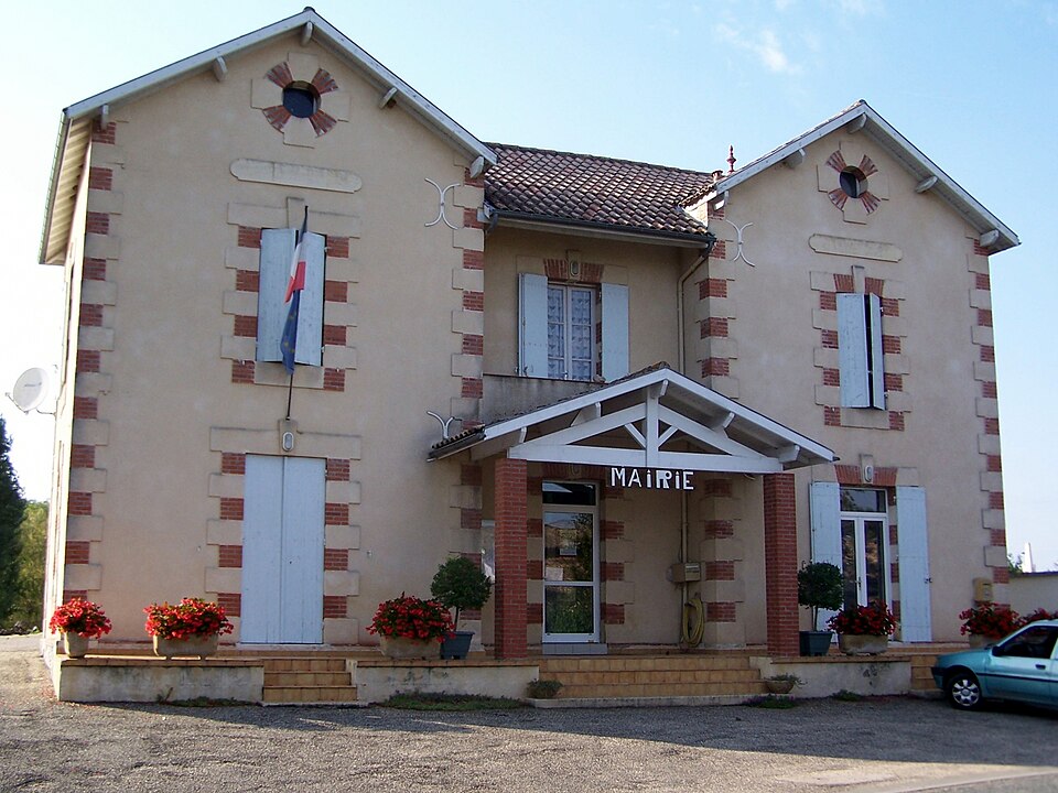 Baleyssagues Mairie