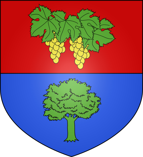 Blason de Beaupuy
