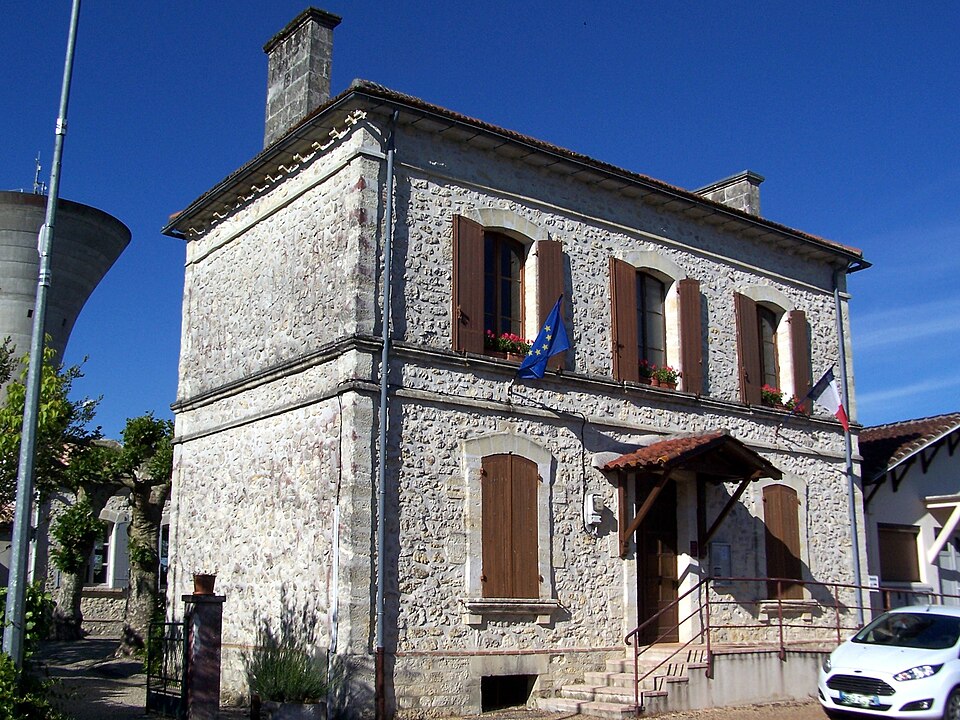 Beauziac Mairie