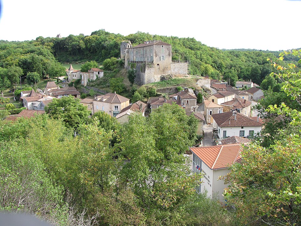 Blanquefort — sur — Briolance