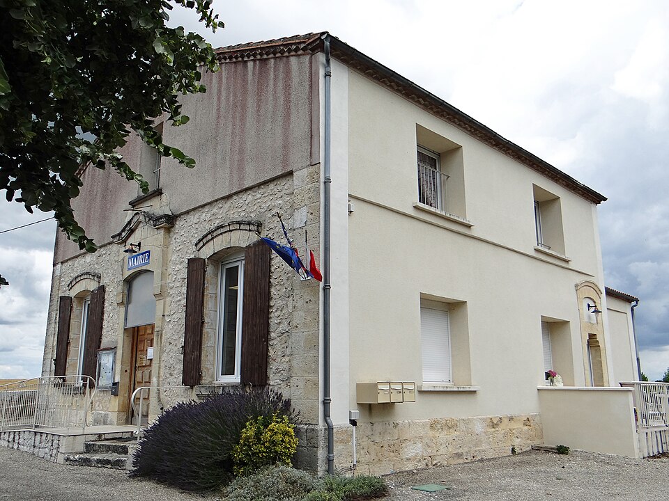 Blaymont — Mairie