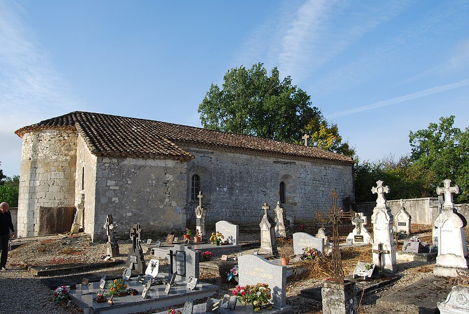Boudy de Beauregard Eglise St Blaise 1