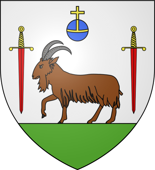 Blason de Bouglon