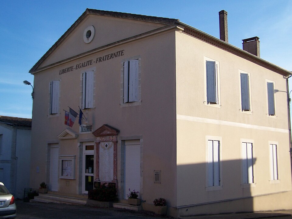 Bouglon Mairie