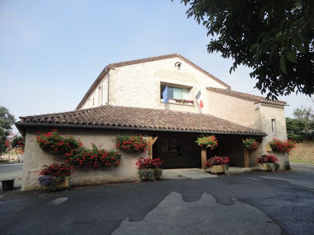 Mairie de Brugnac