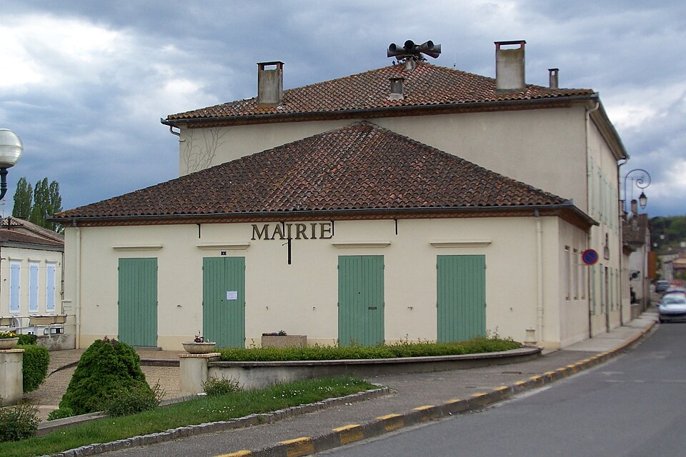 Buzet — sur — Baïse Mairie