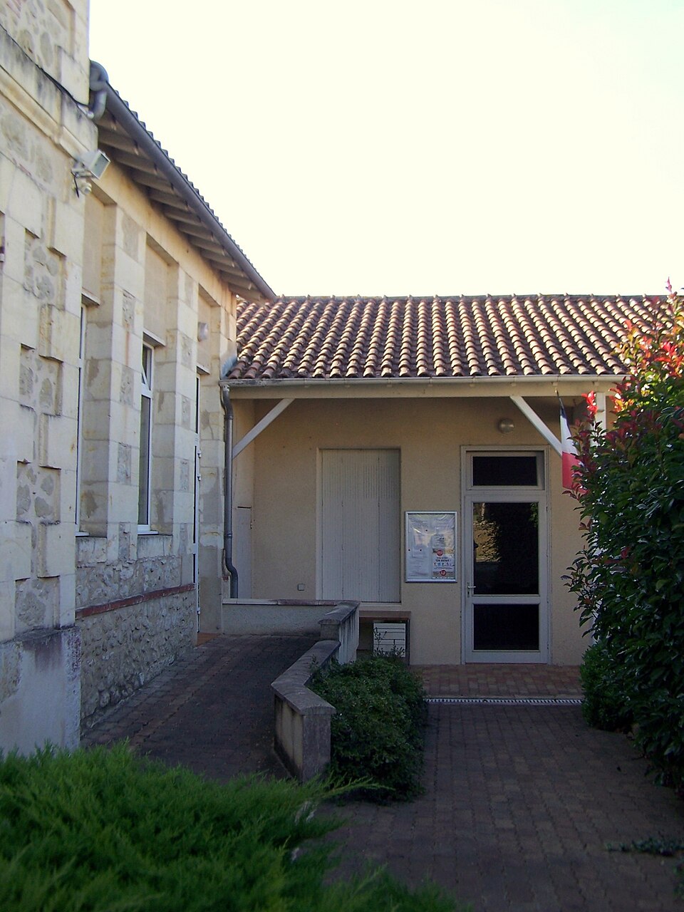 Cambes 47 Mairie
