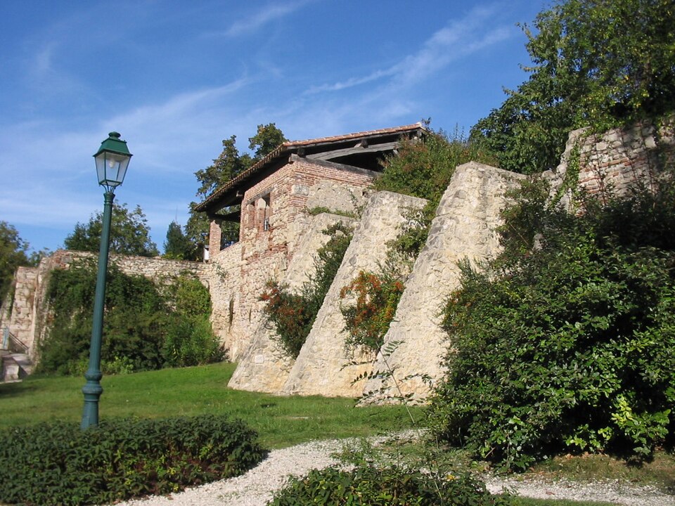 Casseneuil Befestigungen