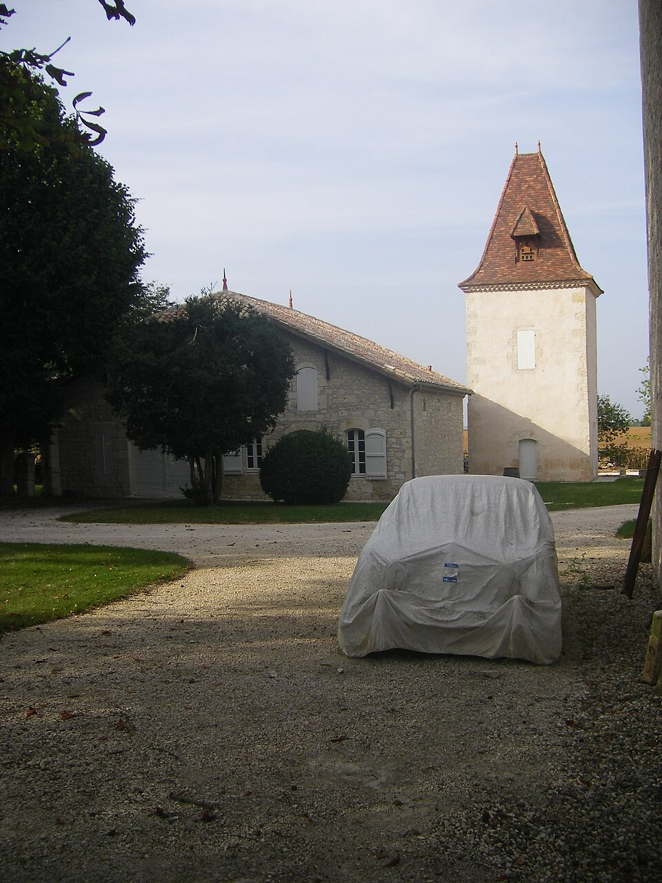 FR — 47 — Les Tricheries