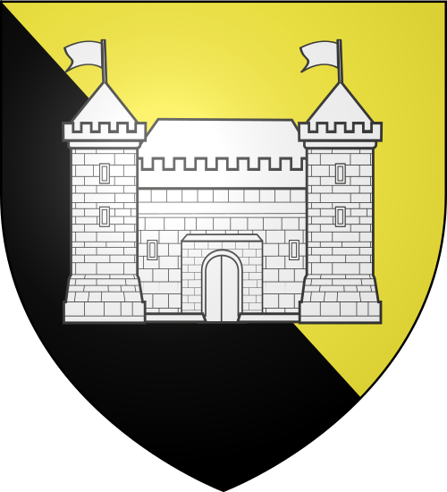Blason de Casteljaloux