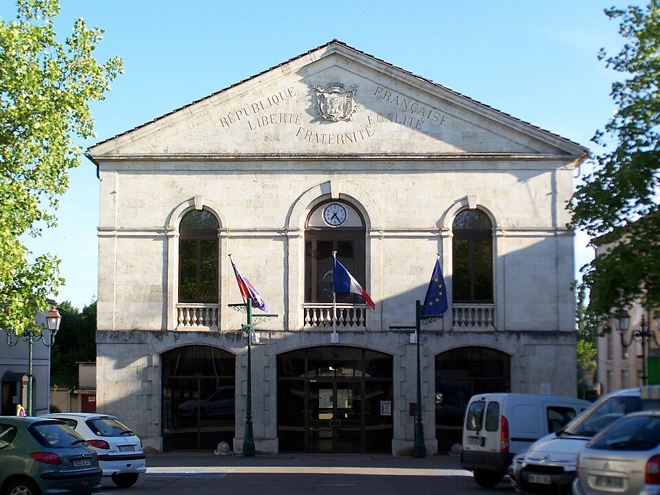 Casteljaloux Mairie
