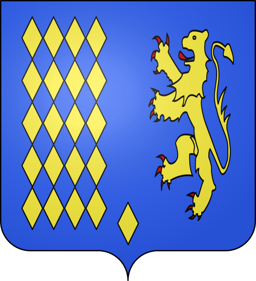 Blason de Castella