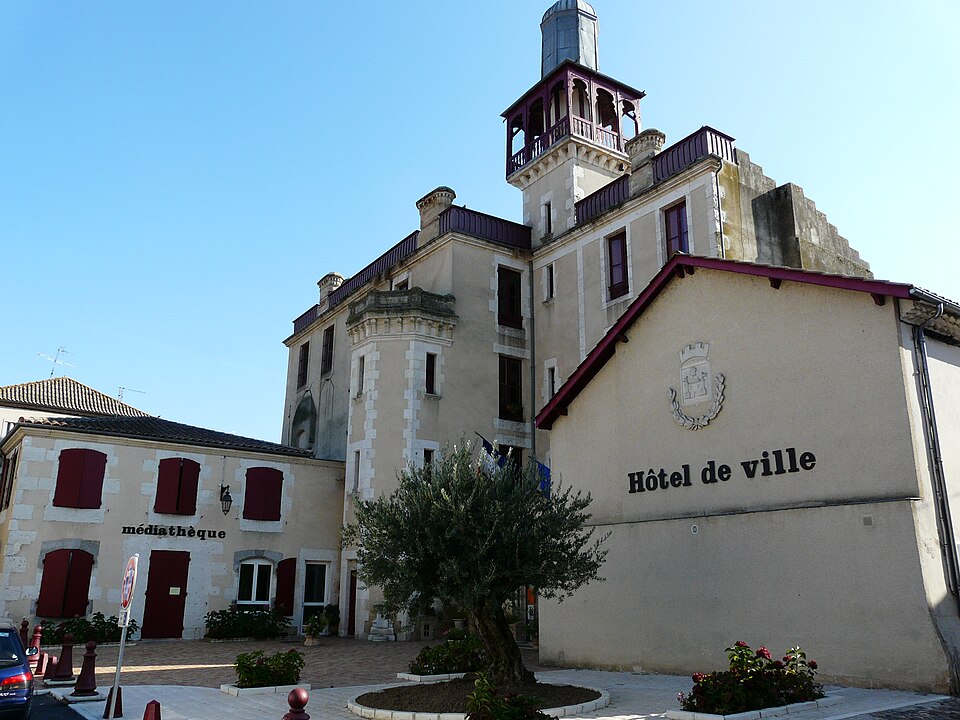 Mairie de Castelmoron