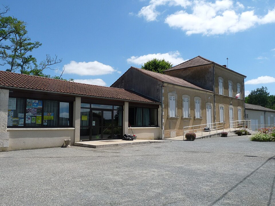 Caubeyres mairie sf