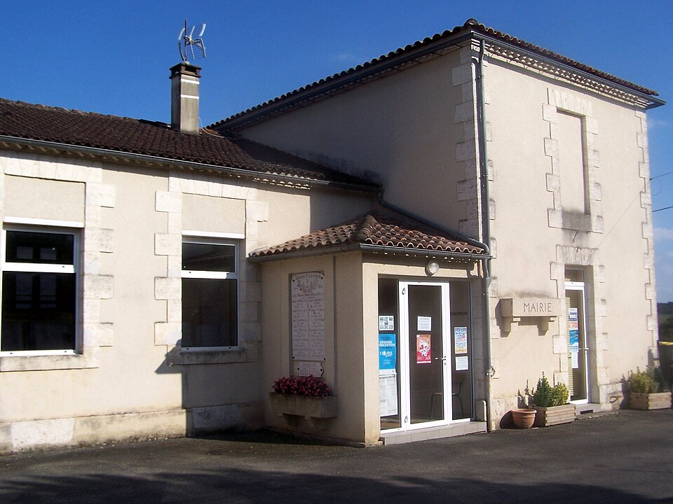 Caubon — Saint — Sauveur Mairie