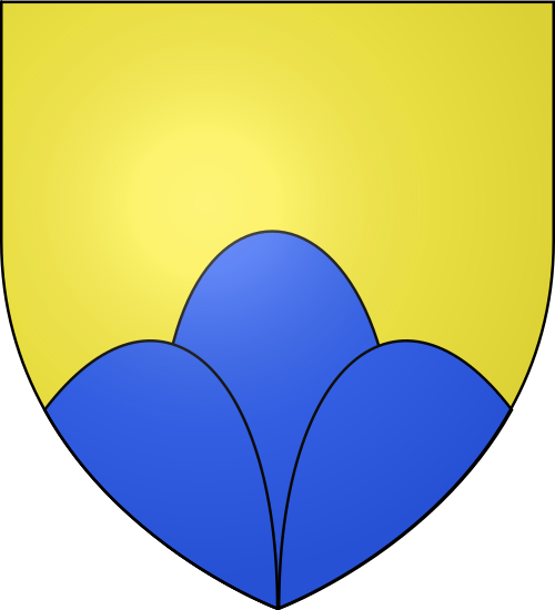 Blason de Caudecoste