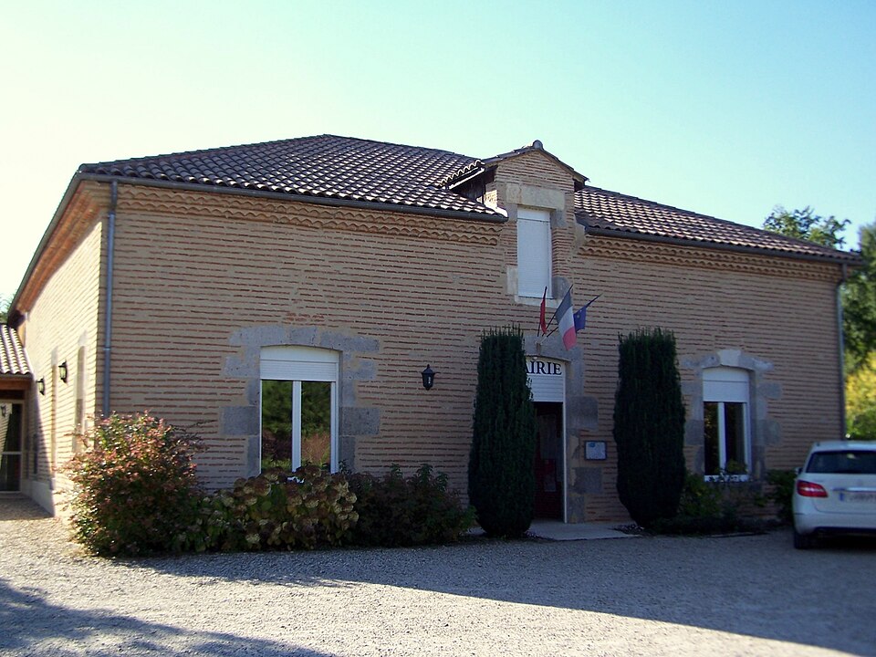 Caumont — sur — Garonne Mairie