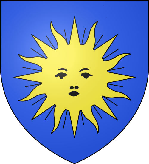 Blason de Clairac