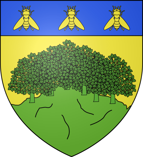 Blason de Cocumont