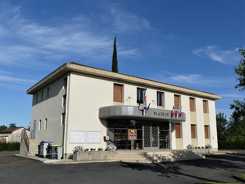 Colayrac — Saint — Cirq mairie