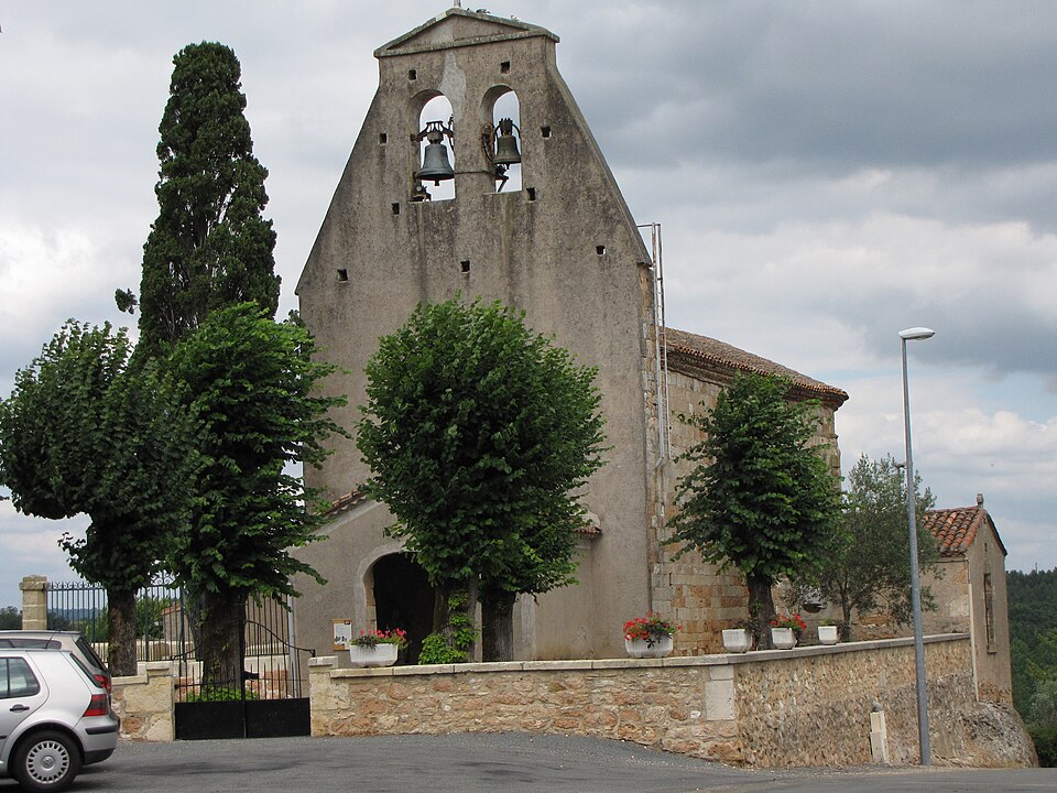 Église de Condezaygues