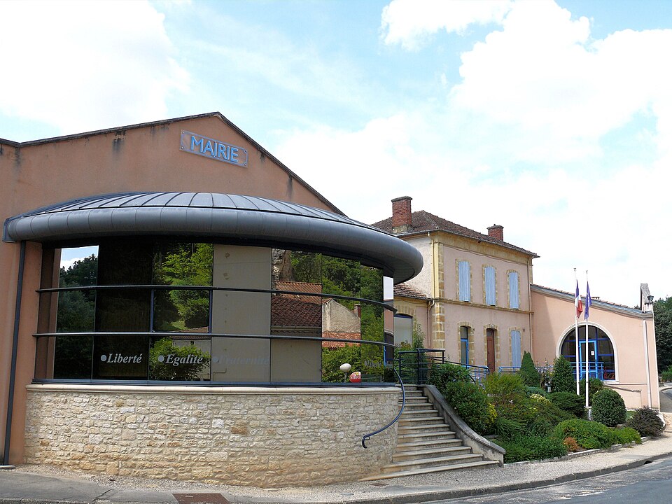 Cuzorn — Mairie