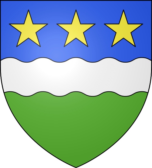 Blason de Dausse