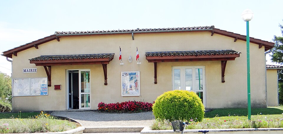 Doudrac — Mairie