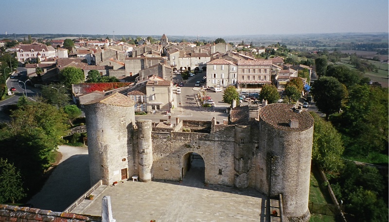 ChateaudeDurasPortail