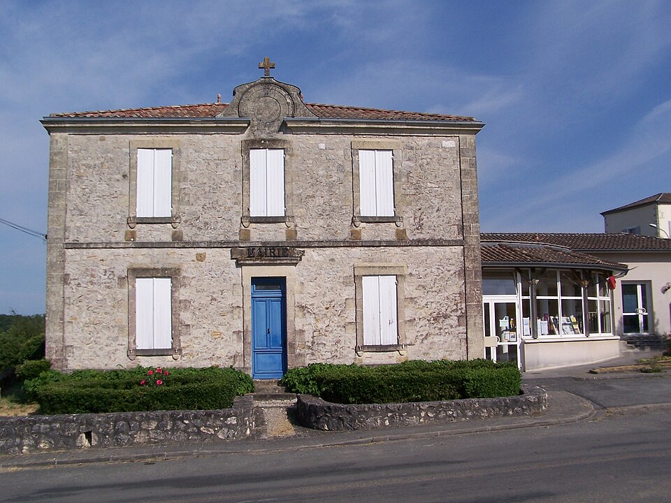 Escassefort Mairie
