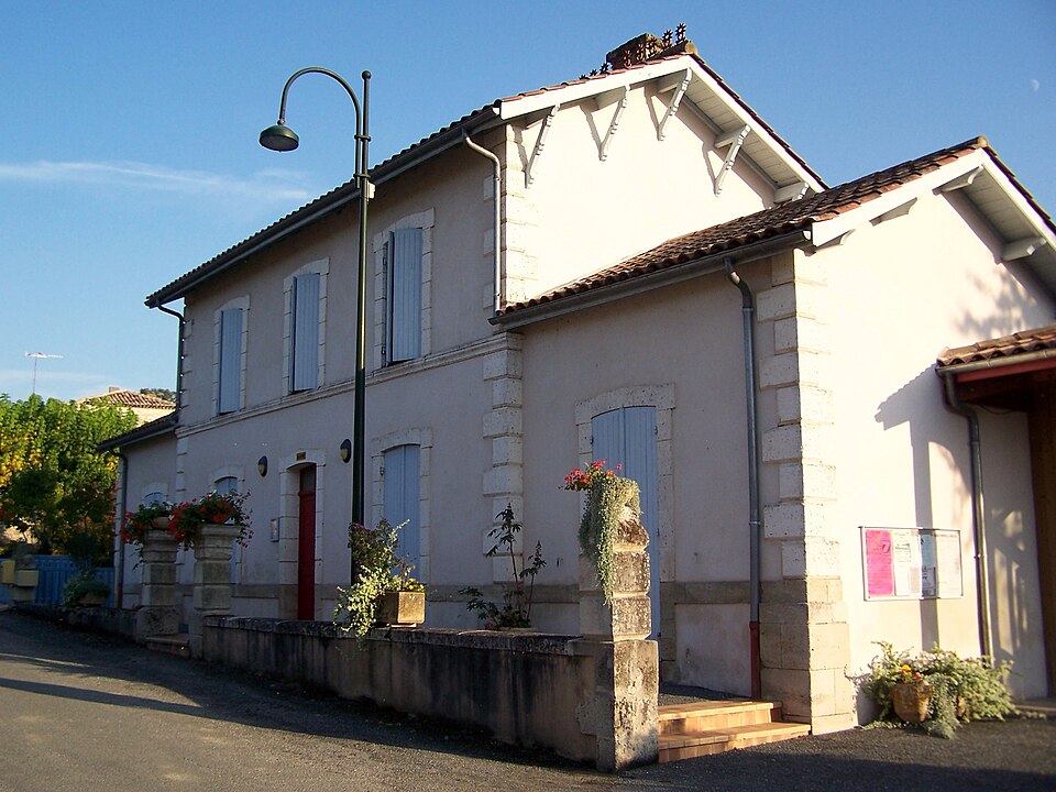 Esclottes Mairie