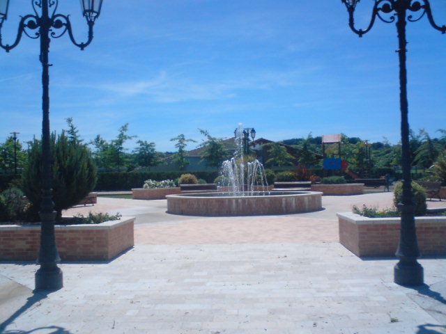Place du village