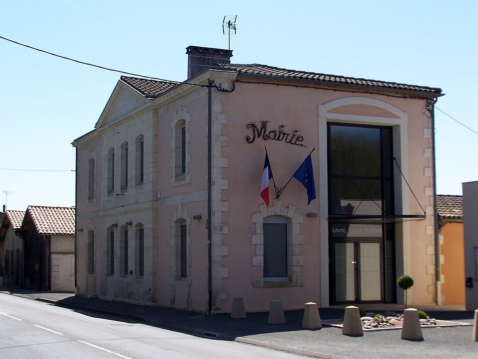 Fauguerolles Mairie