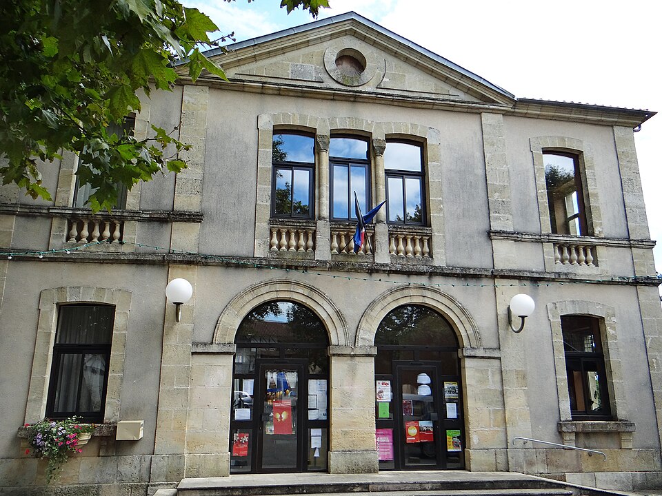 Fongrave — Mairie