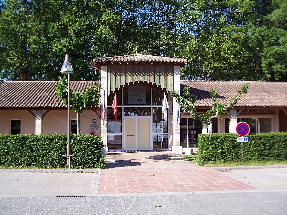 Fourques — sur — Garonne Mairie