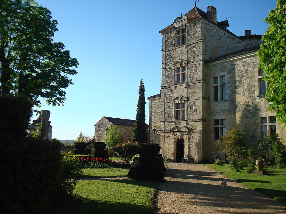 Chateau du Frechou