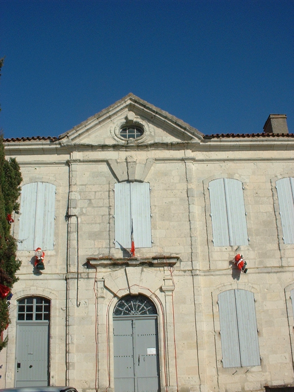 Frégimont mairie