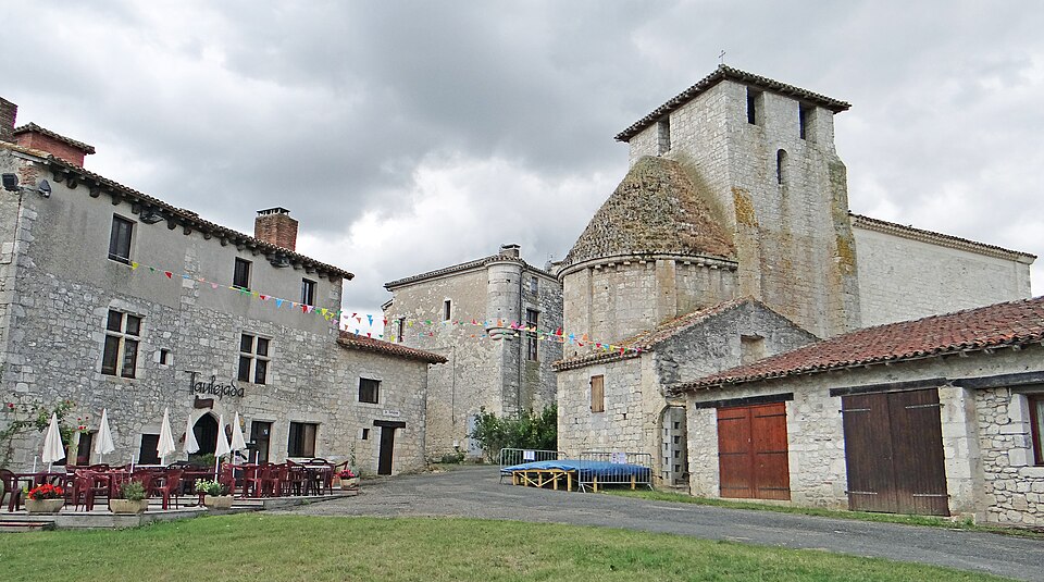 Château de Frespech — 1