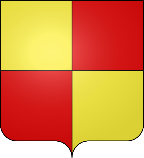 Blason de Gontaud-de-Nogaret