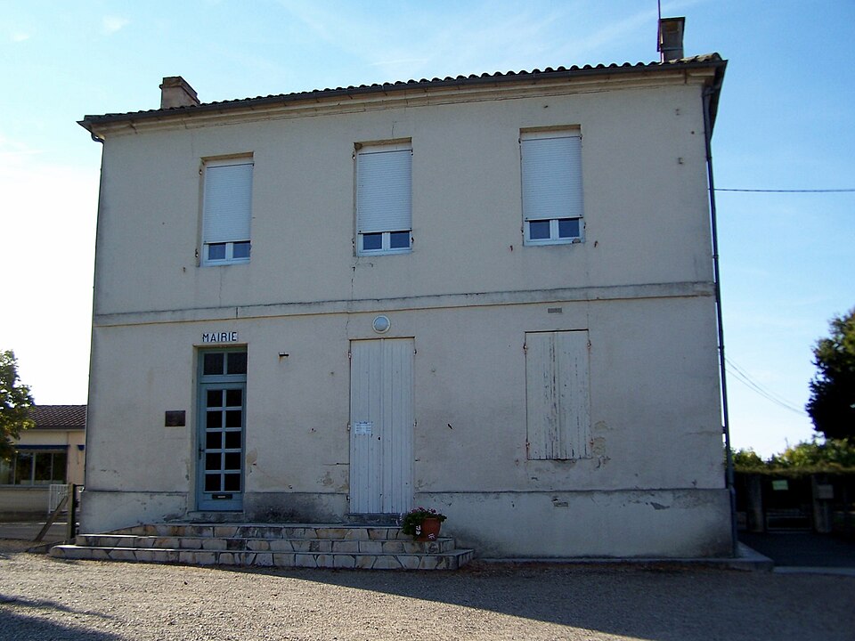 Guérin 47 Mairie