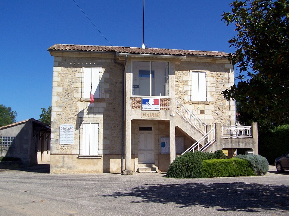 Jusix Mairie